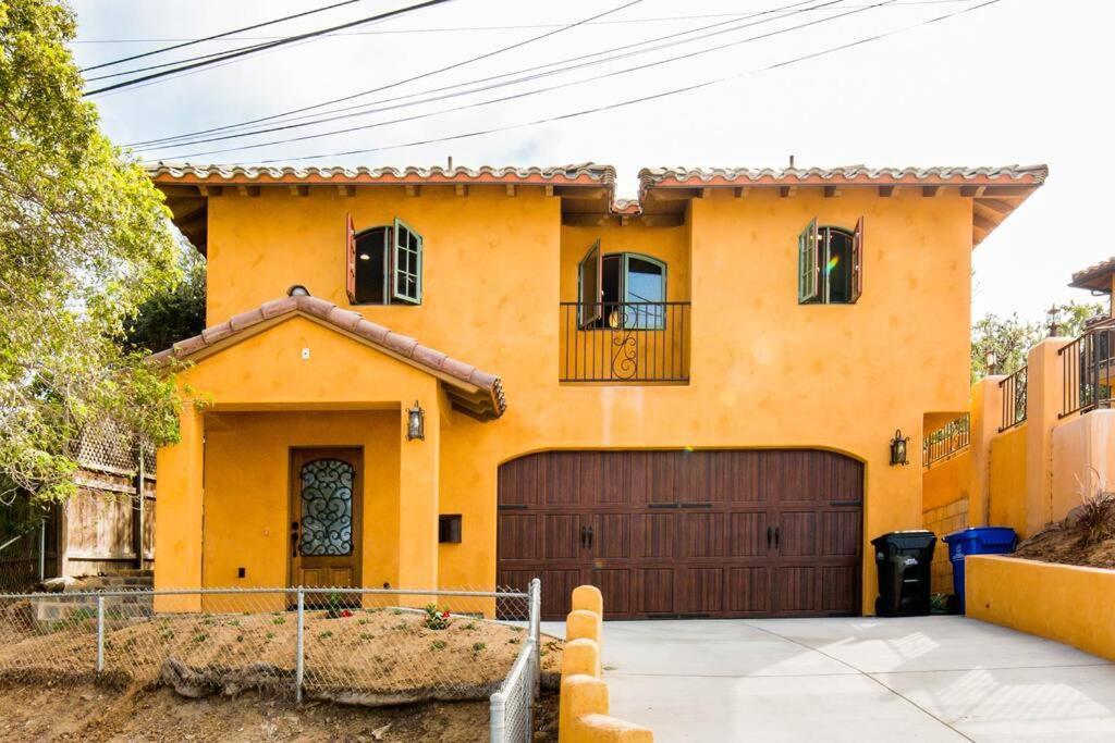 The Little Pumpkin Guest House San Diego Exterior foto